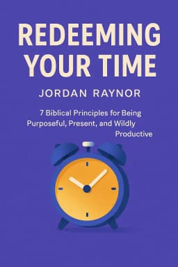 Redeeming Your Time cover