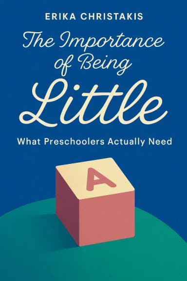 The Importance of Being Little cover