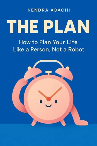 The PLAN cover