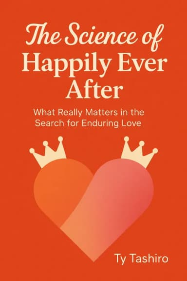 The Science of Happily Ever After cover