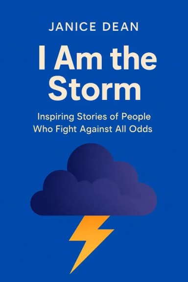 I Am the Storm cover