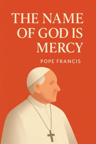 The Name of God Is Mercy cover