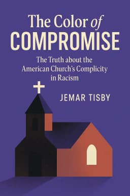 The Color of Compromise cover