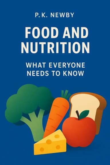 Food and Nutrition cover