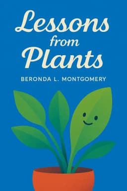 Lessons from Plants cover