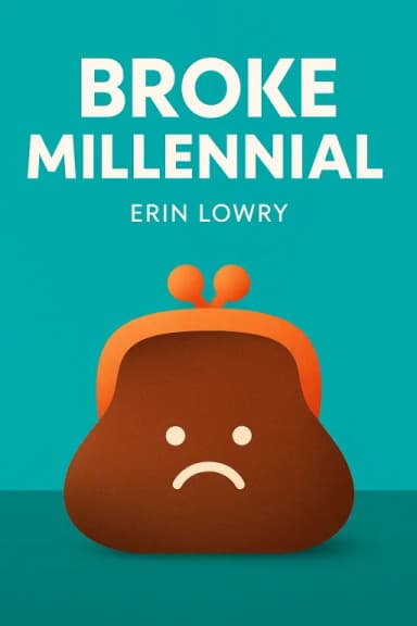 Broke Millennial cover