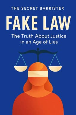 Fake Law cover