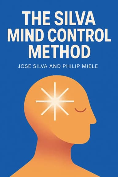 The Silva Mind Control Method cover