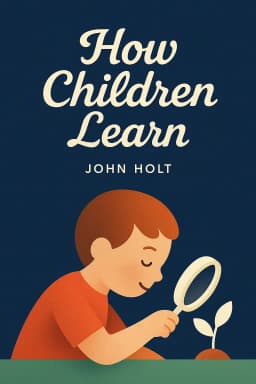How Children Learn cover