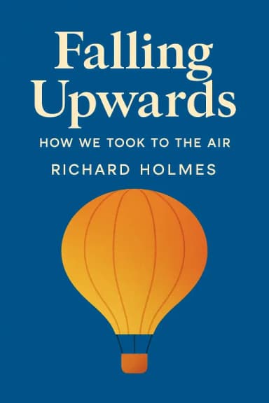 Falling Upwards cover