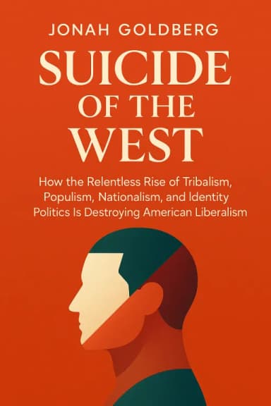 Suicide of the West cover