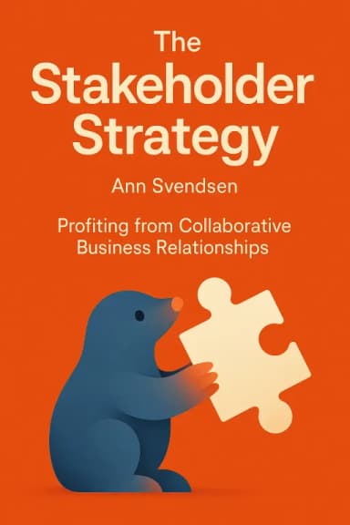 The Stakeholder Strategy cover
