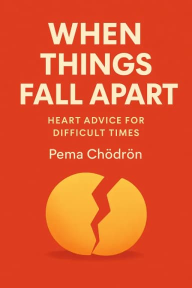 When Things Fall Apart cover