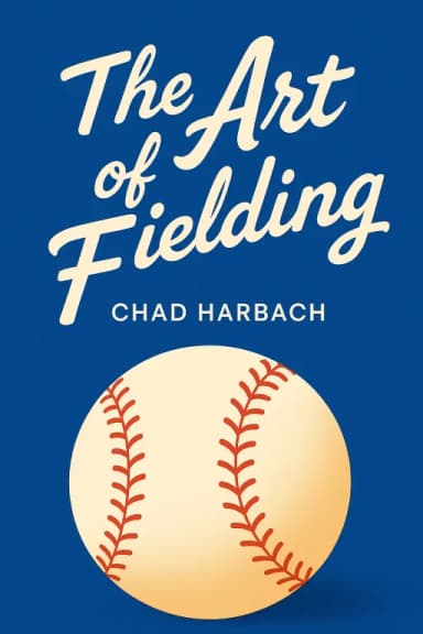 The Art of Fielding cover
