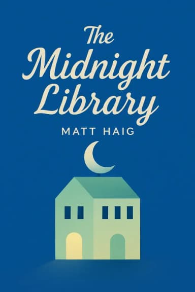 The Midnight Library cover