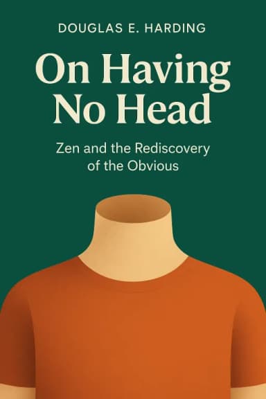 On Having No Head cover