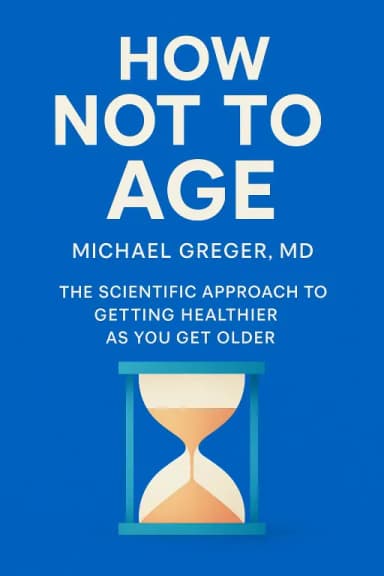 How Not to Age cover