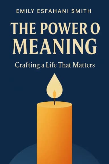 The Power of Meaning cover
