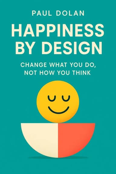 Happiness by Design cover