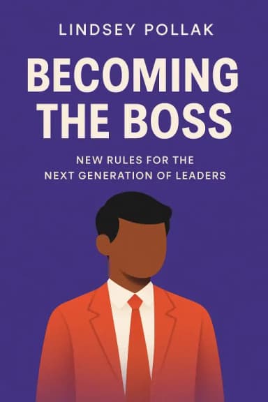 Becoming the Boss cover
