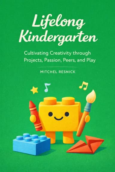 Lifelong Kindergarten cover