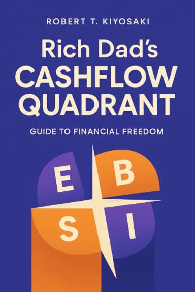 Rich Dad's CASHFLOW Quadrant cover