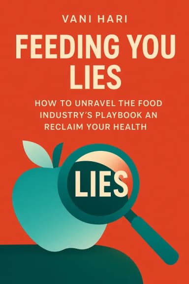 Feeding You Lies cover