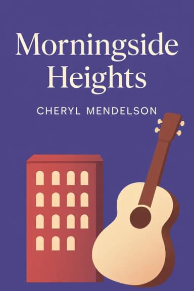 Morningside Heights cover