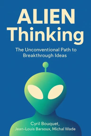 ALIEN Thinking cover