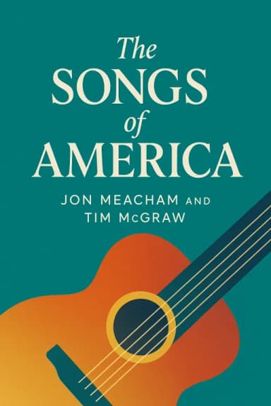 The Songs of America cover