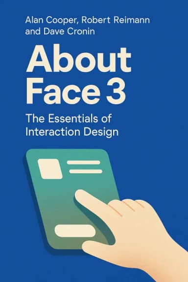 About Face 3 cover