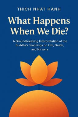 What Happens When We Die? cover