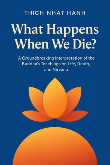What Happens When We Die? cover