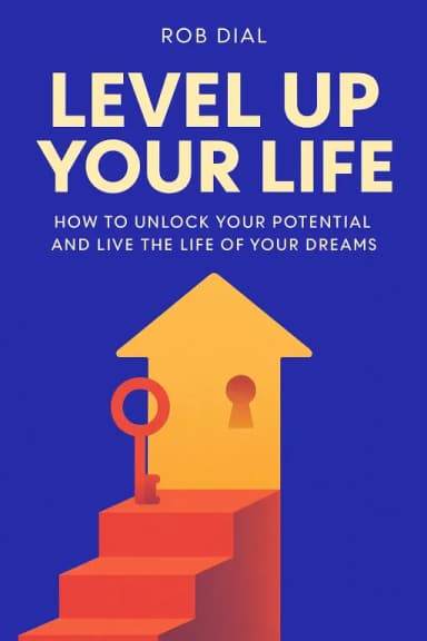 Level Up Your Life cover