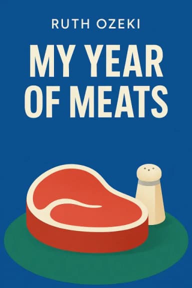 My Year of Meats cover