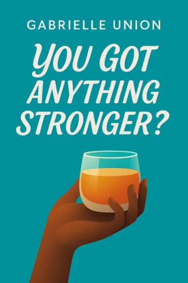 You Got Anything Stronger? cover