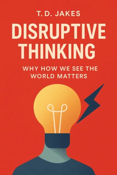 Disruptive Thinking cover