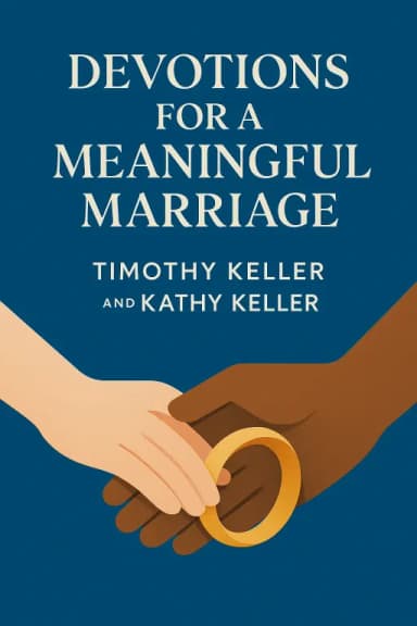 Devotions for a Meaningful Marriage cover