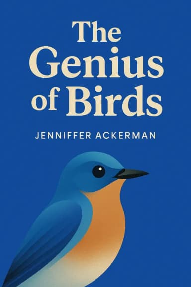 The Genius of Birds cover