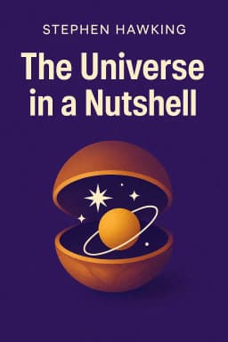 The Universe in a Nutshell cover