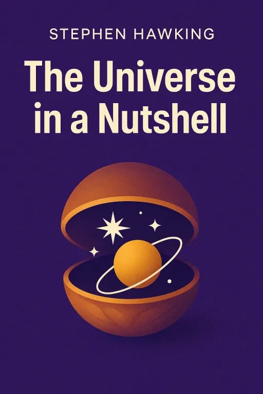 The Universe in a Nutshell