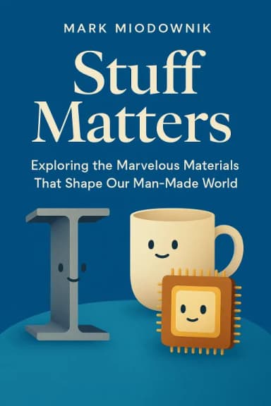 Stuff Matters cover