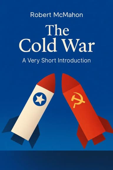 The Cold War cover