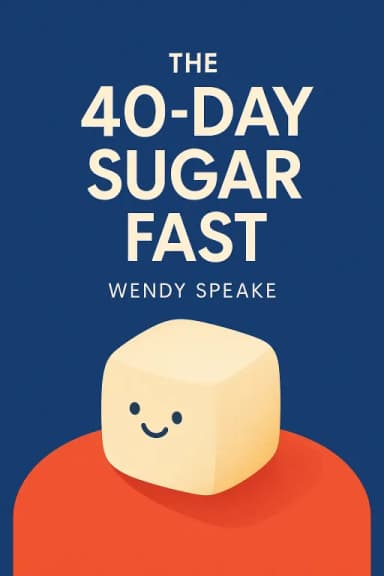 The 40-Day Sugar Fast cover