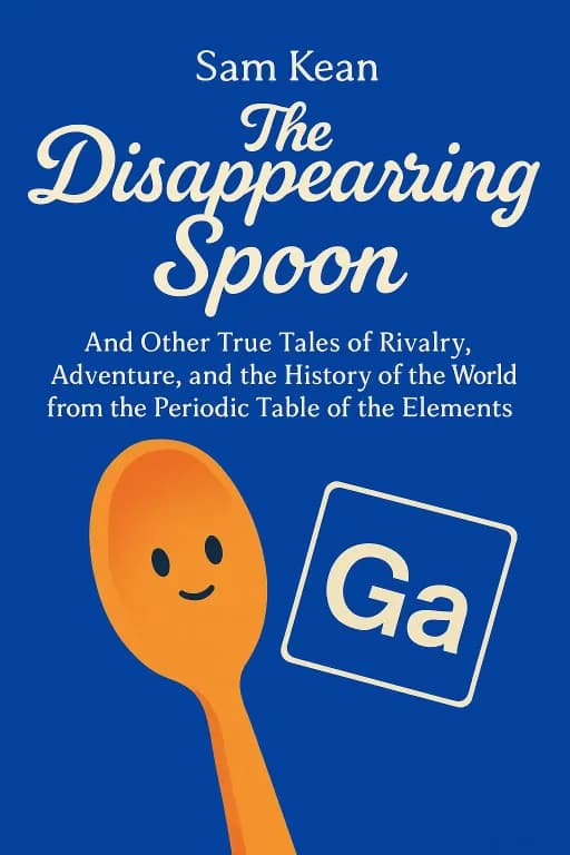 The Disappearing Spoon