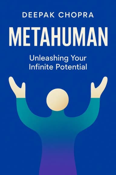 Metahuman cover