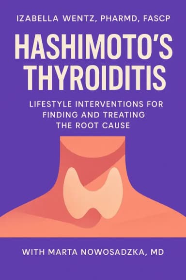 Hashimoto’s Thyroiditis cover