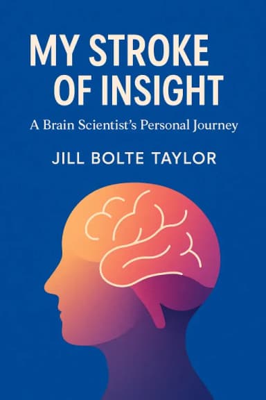 My Stroke of Insight cover