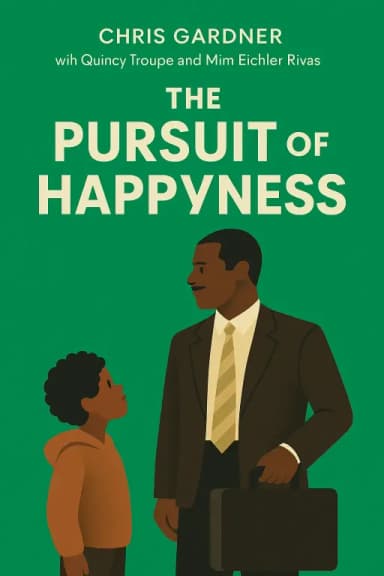 The Pursuit of Happyness cover