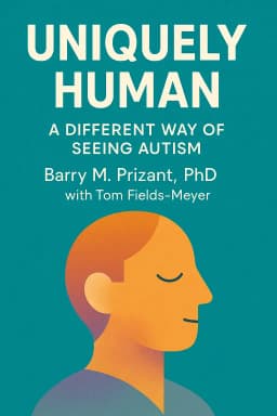 Uniquely Human cover